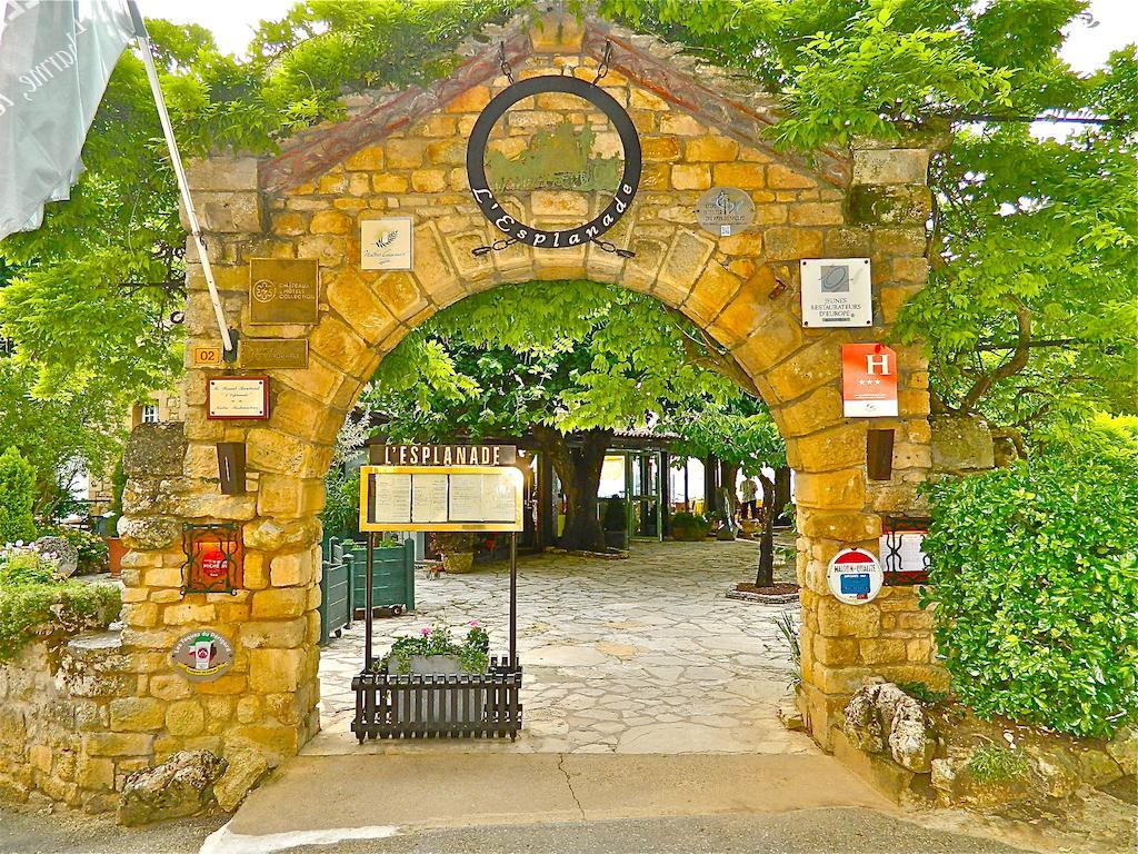 מלון דום L'Esplanade מראה חיצוני תמונה